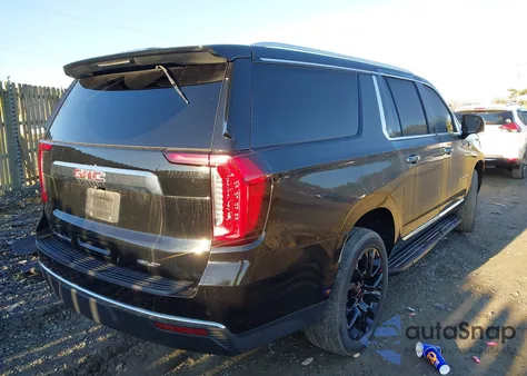 2023 GMC Yukon Xl 4Wd Slt z USA, uszkodzony, nr VIN 1GKS2GKD9PR393471